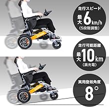 HAIGE 電動車椅子 赤 Amazon | HAIGE(ハイガー) 電動シニアカート シルバーカー