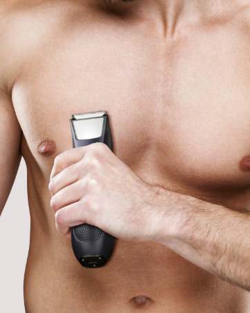 LGTGH Body Hair Trimmer for Men