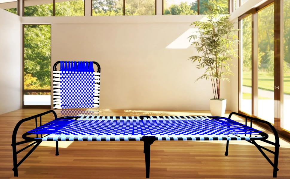 Beds Magic New Portable Single Folding Bed/Foldable Bed/Folding Cot