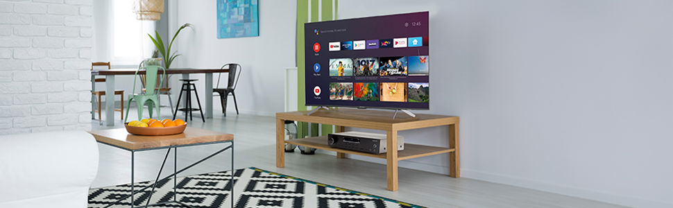 Amplificador AMR-200DAB