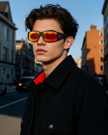 polarized sunglasses