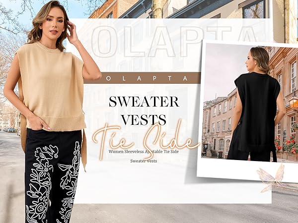 トップス KUME HALTER LAYERING TENCEL SWEATER Halter Layering Tencel Sweater