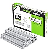 meite SC7-15 Gauge C Ring Staples 3/4