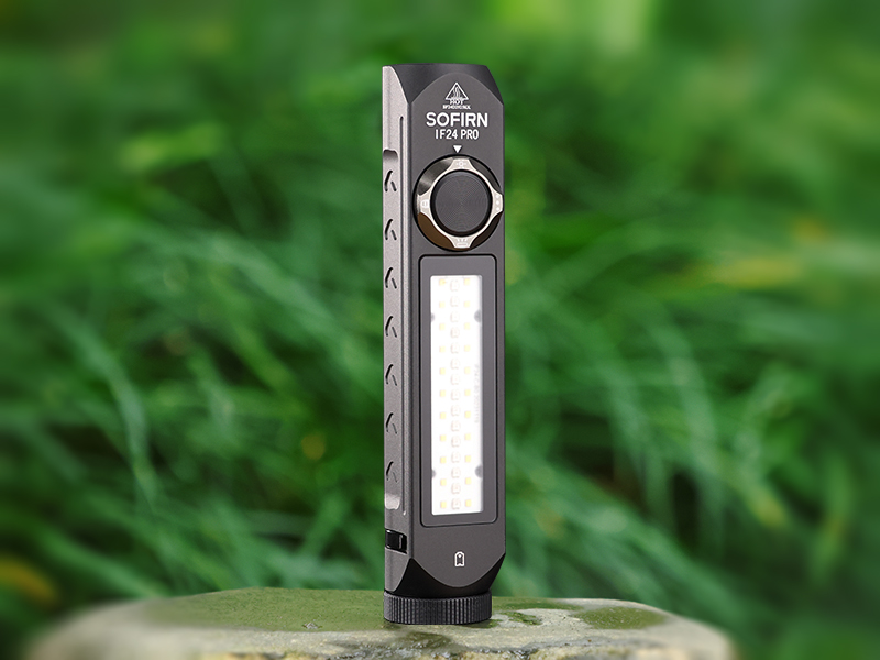 multifunctional flashlight
