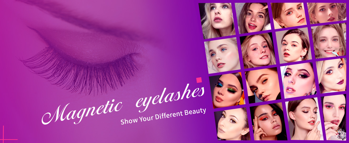 magnetic eyelashes