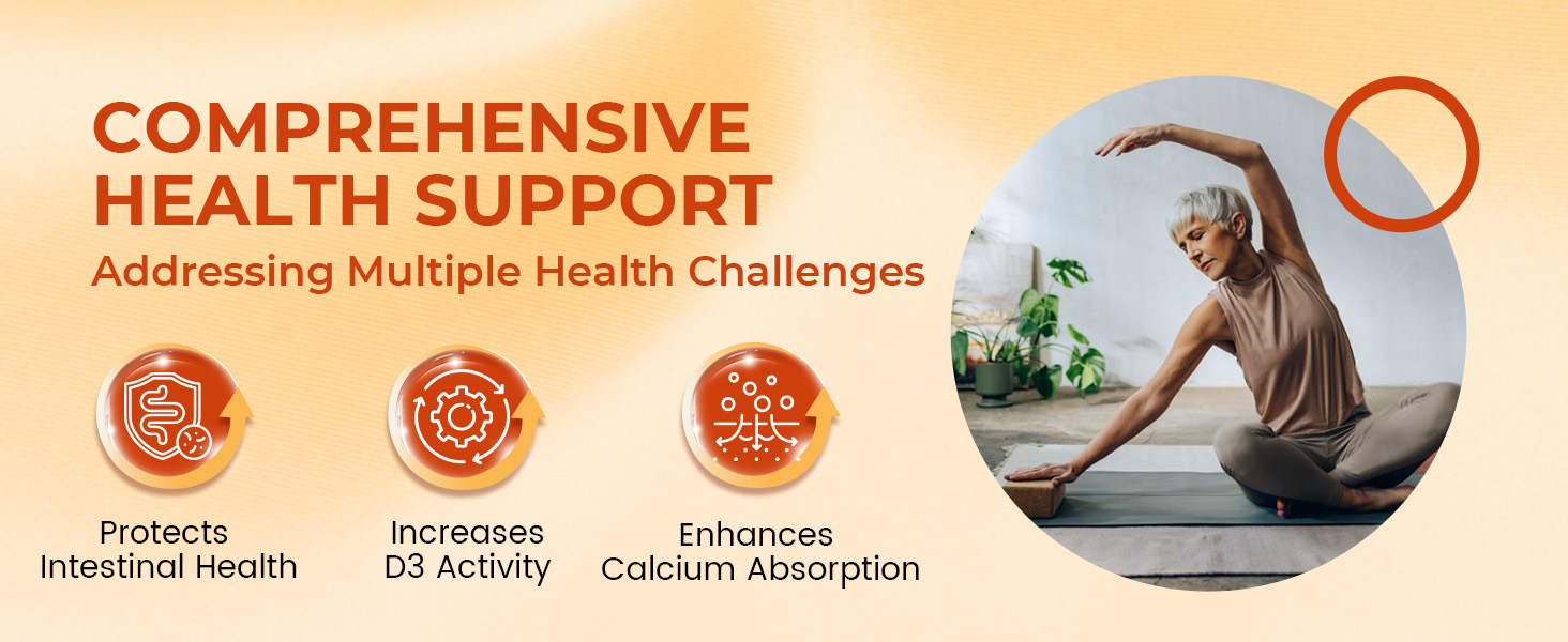 comprehensive health support