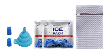 lunch box ice packs reusable