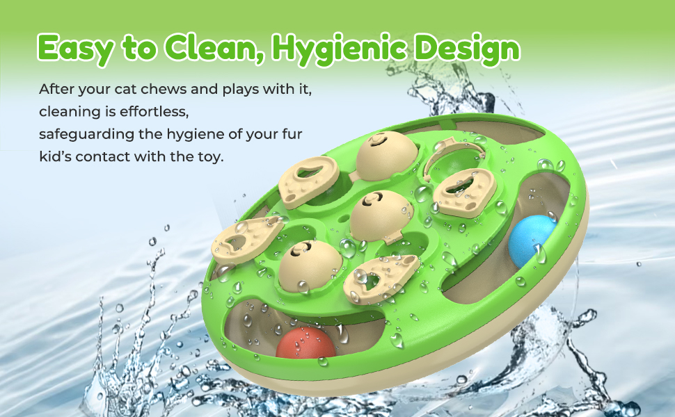 ​3 in 1 cat toy​