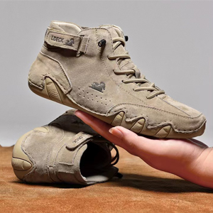 Italian Suede Shoes Men's