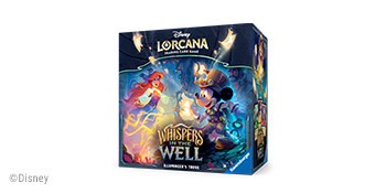 ディズニーロルカナ　海外公式　Trove WHISPER IN THE WELL Amazon.com: Ravensburger Disney Lorcana TCG: Whispers in The Well
