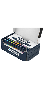 Schneider Twin Marker Paint-It 040 pędzel i okrągły