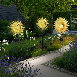 Solar Outdoor Lights Decorative