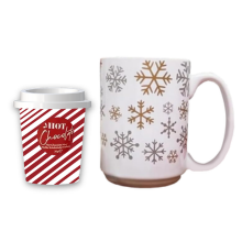 Chic Mug for Elegant Sipping