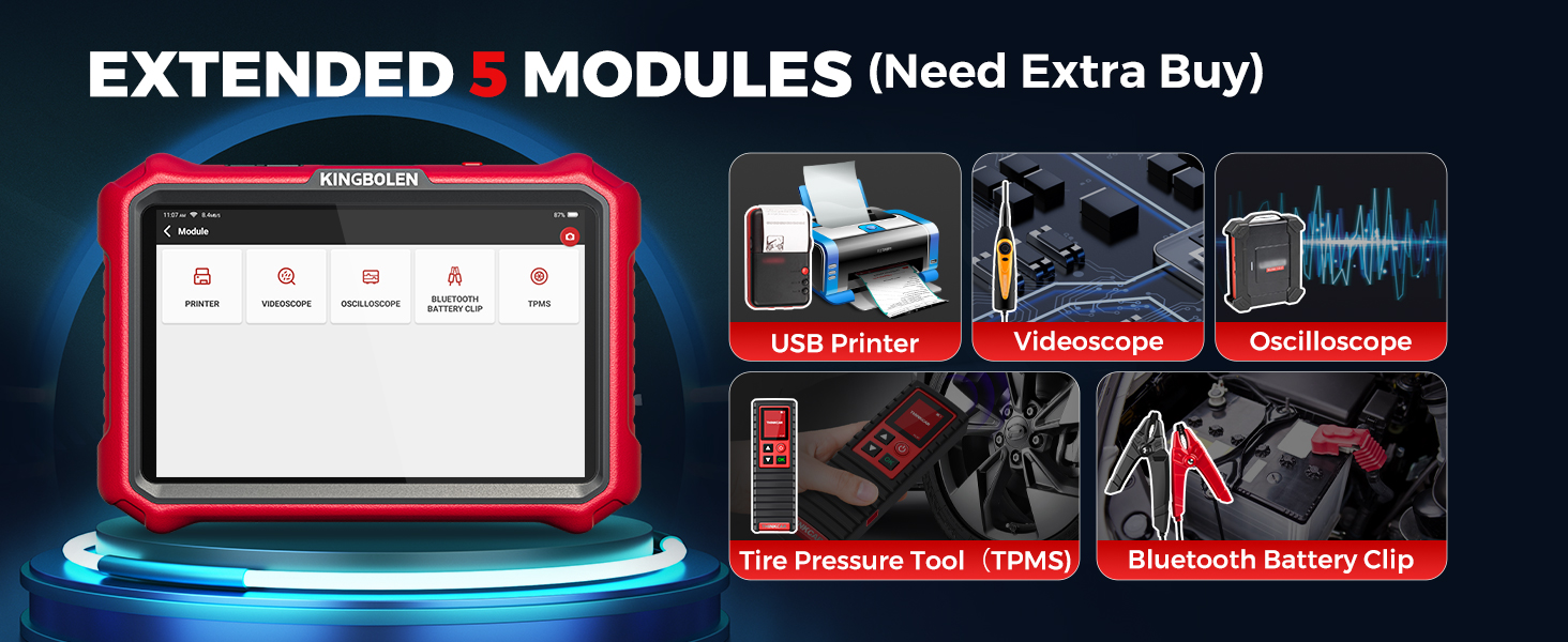 bi directional scan tool
