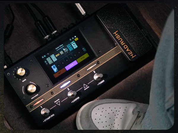 HEADRUSH マルチサプレッサー HEADRUSH マルチサプレッサー HEADRUSH マルチサプレッサー