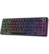 Amazon.com: EPOMAKER X Aula F75 MAX Wireless Mechanical