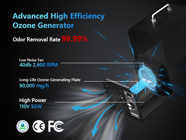 pooph smoke odor eliminator ozone machine odor removal ozone car odor eliminator