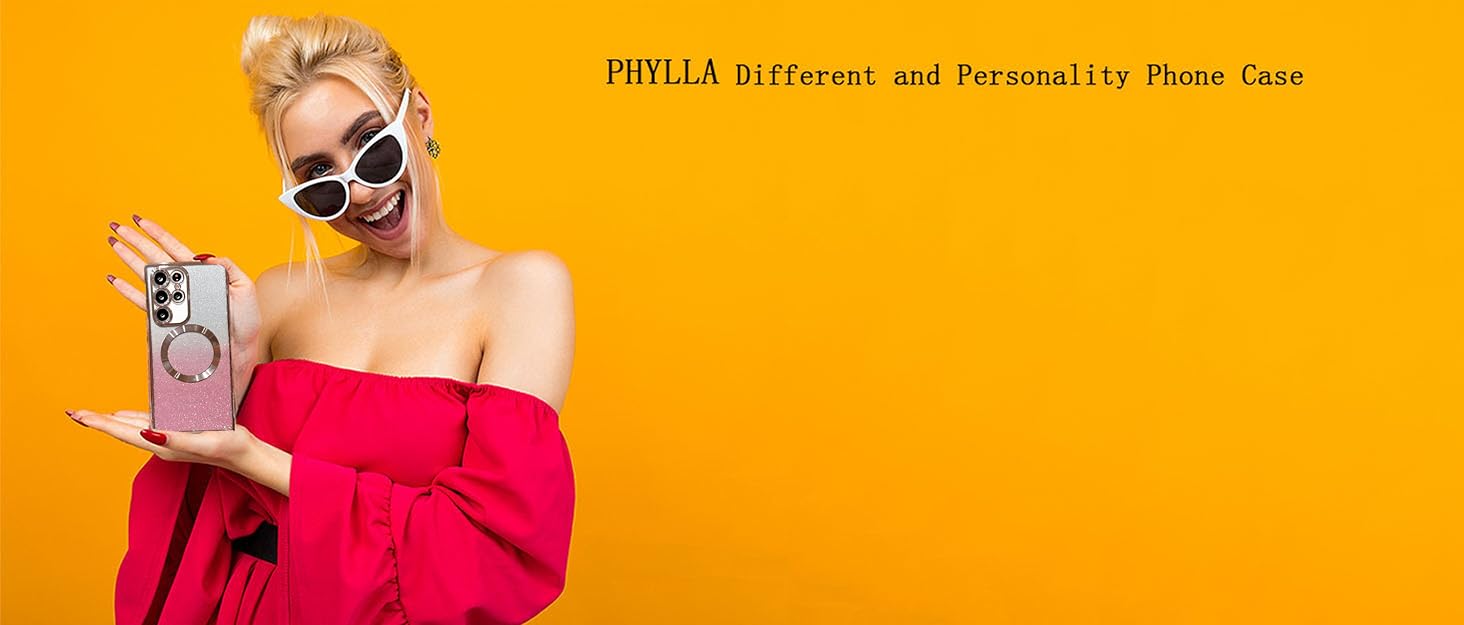 phylla for Samsung Galaxy S22 Ultra 5g Gardient