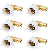 SUNGATOR 6-Pack PEX 1/2