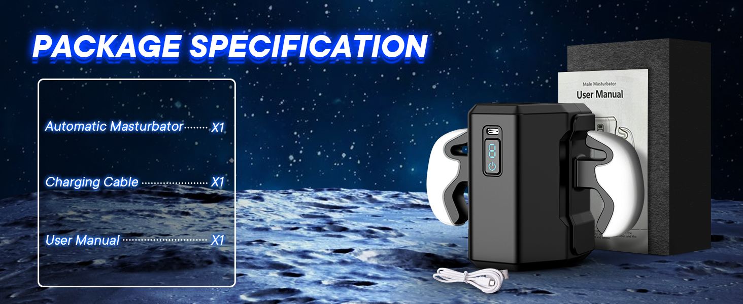 PACKAGE SPECIFICATION