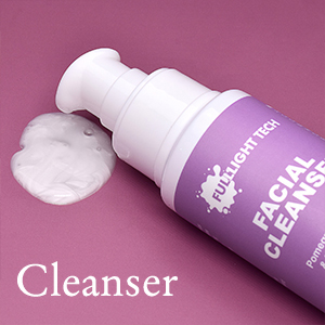 Facial Cleanser Wash