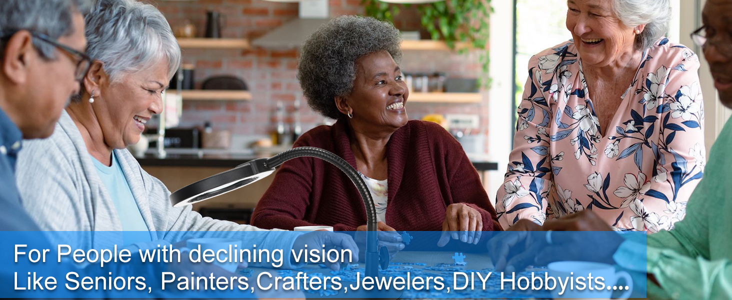 magnifying lamp esthetician