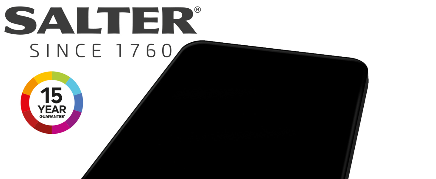 1180 BKDR Salter Phantom Kitchen Scale