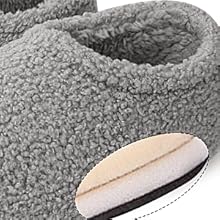 bekingstar women house indoor memory foam slippers