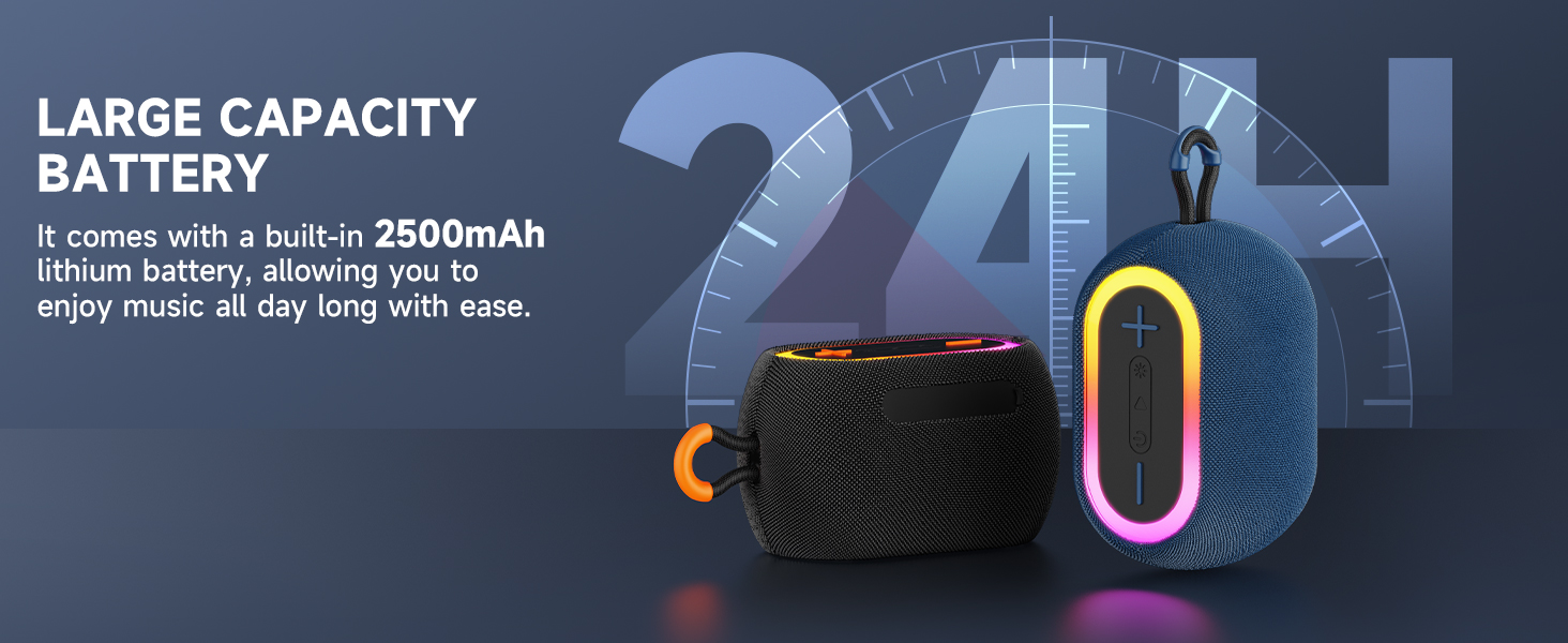 bluetooth speaker