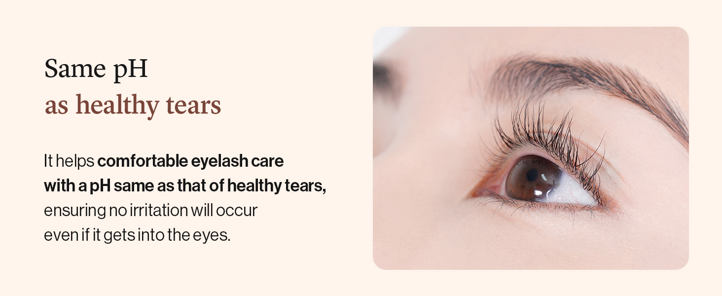 lash serum premium care