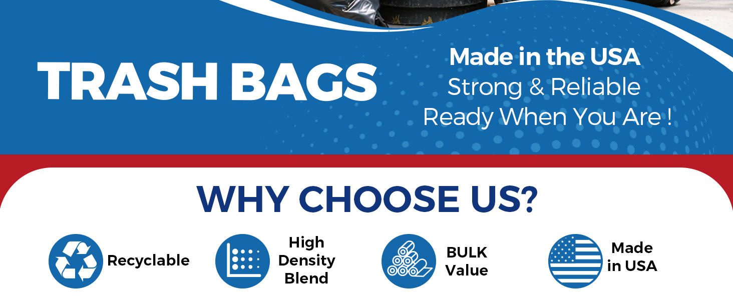 Trash Bags