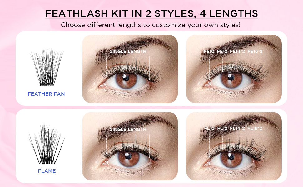eyelashes