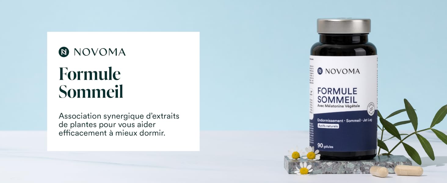 Formule Sommeil novoma