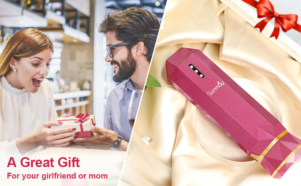 SUNMAY VSkin Radio Frequency Skin Tightening Machine Microcurrent Face