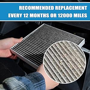 cabin air filter