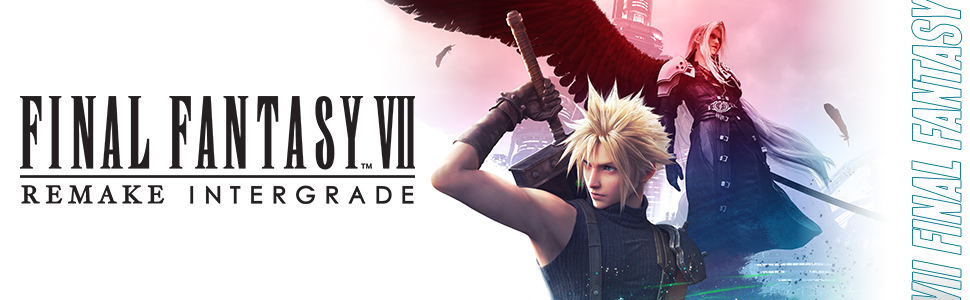 FINAL FANTASY VII REMAKE INTERGRADE