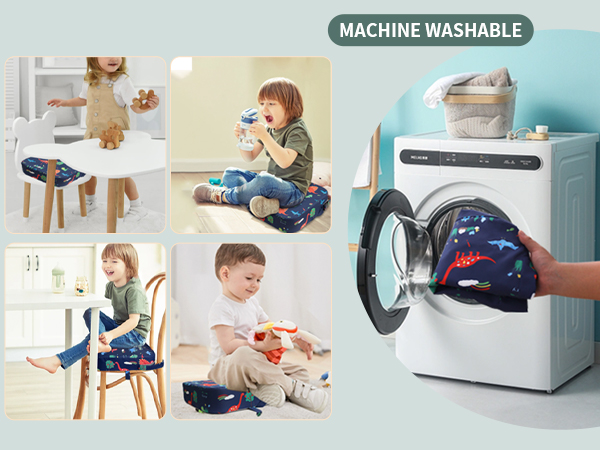 Dinosaur booster seat