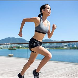 Wireless Sport headphone bone conduction