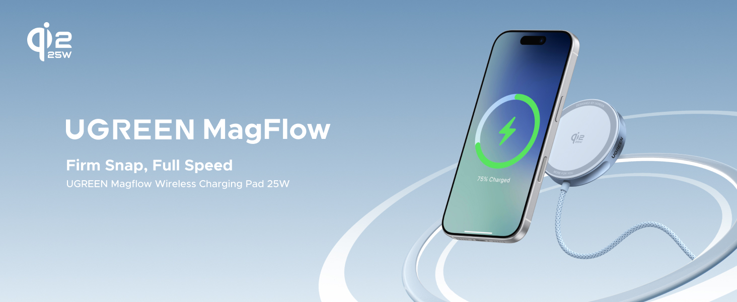UGREEN MagFlow