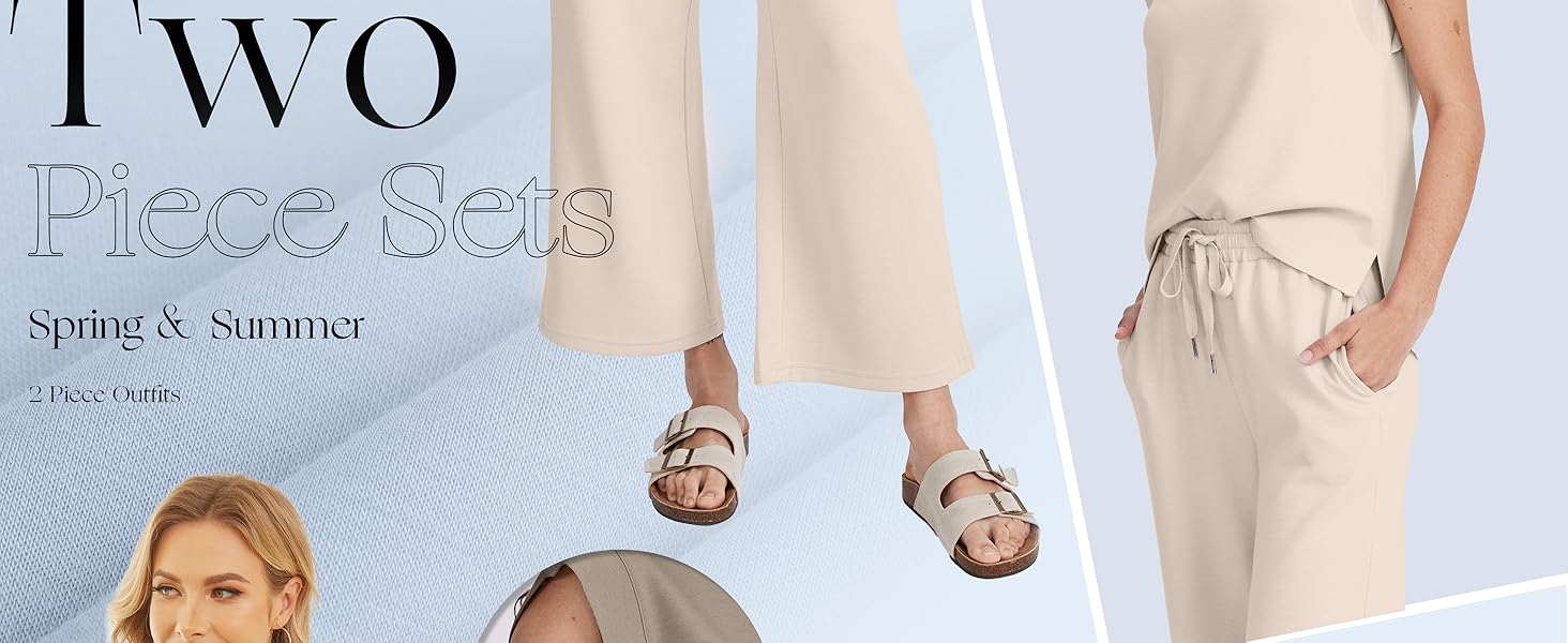 2 piece sets for women