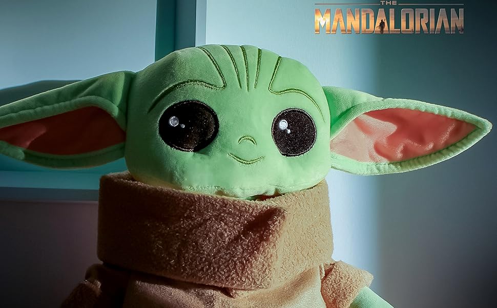 その他 Star Wars: The Mandalorian The Child Disney - Star Wars - The Mandalorian - The Child 13 Inch