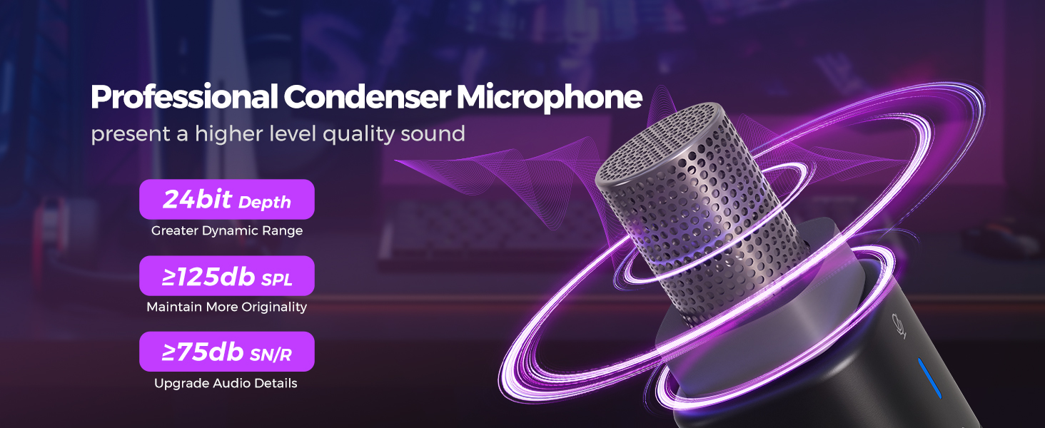 pc microphone