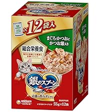 Amazon.co.jp: 銀のスプーン キャットフード パウチ 20歳を過ぎ