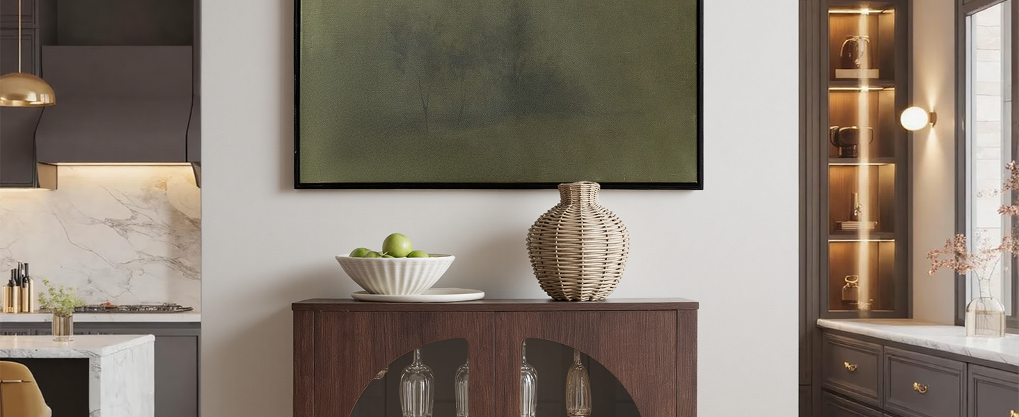 wine bar cabinet
