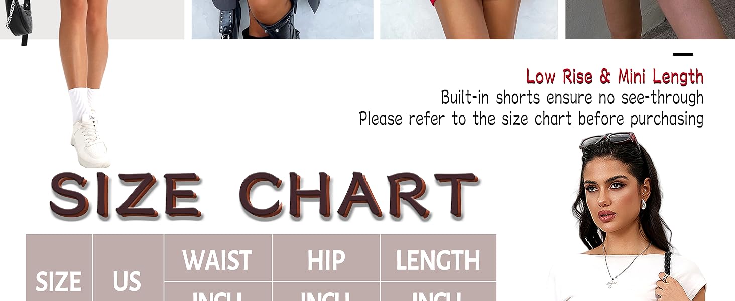 mini skort