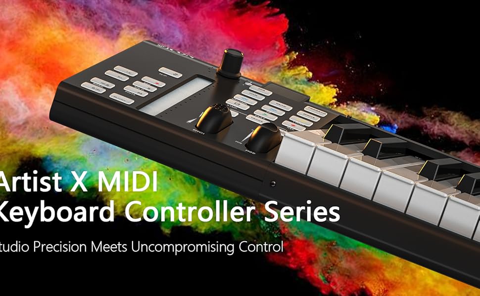 iCON Pro Audio Artist X