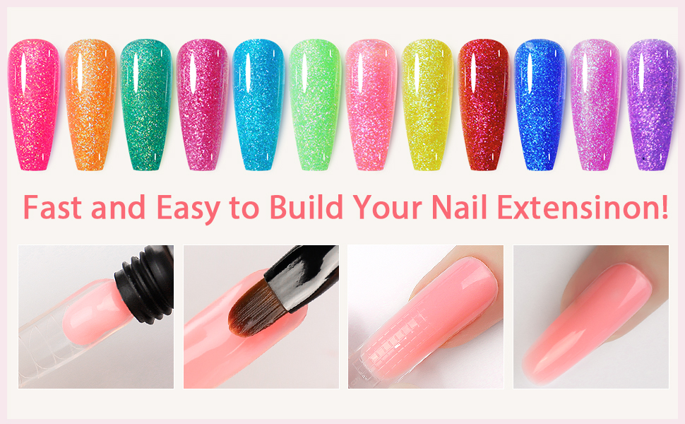 nail extension