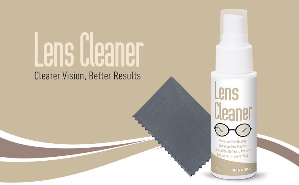 lens cleaner