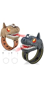 Dinosaur Walkie Talkies Rechargeable