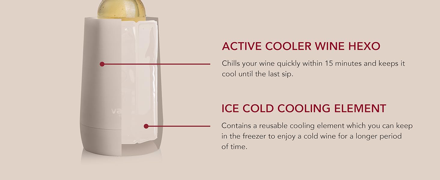wine cooler, wine chiller, wine chillers for bottles, wine bottle chiller
